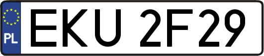 EKU2F29