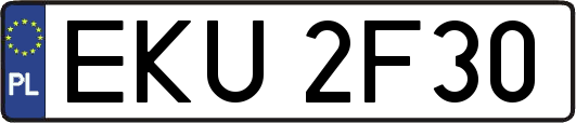 EKU2F30