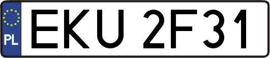 EKU2F31