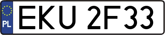 EKU2F33