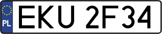 EKU2F34