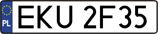 EKU2F35