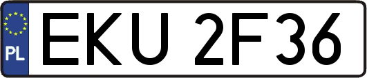 EKU2F36