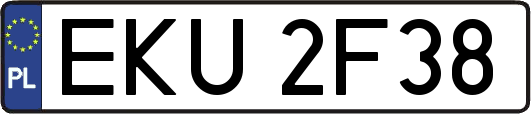 EKU2F38