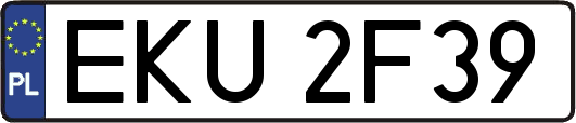 EKU2F39