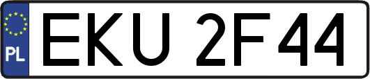 EKU2F44
