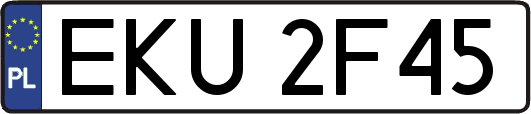 EKU2F45