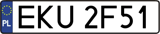 EKU2F51