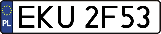 EKU2F53