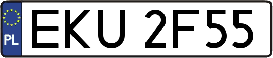 EKU2F55