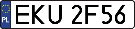 EKU2F56