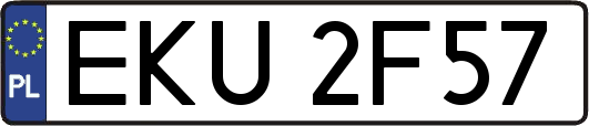 EKU2F57