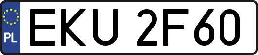 EKU2F60