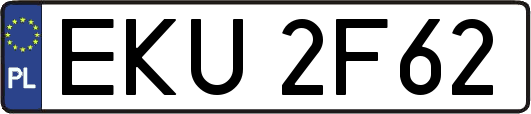 EKU2F62