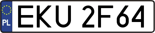 EKU2F64