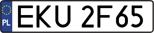 EKU2F65