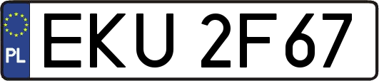 EKU2F67