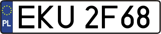 EKU2F68