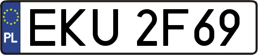 EKU2F69