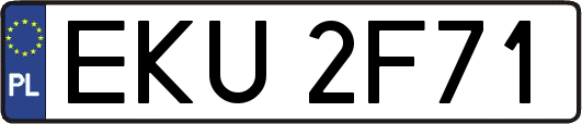 EKU2F71