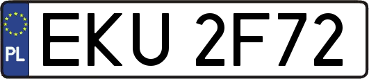 EKU2F72