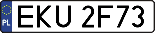 EKU2F73