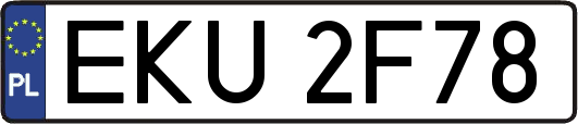 EKU2F78