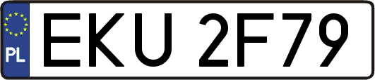 EKU2F79