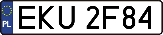 EKU2F84