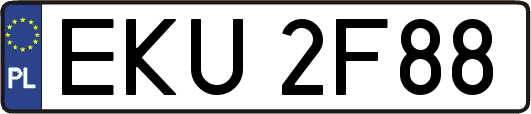 EKU2F88