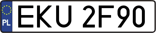 EKU2F90
