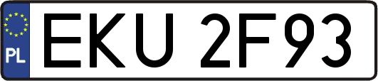 EKU2F93