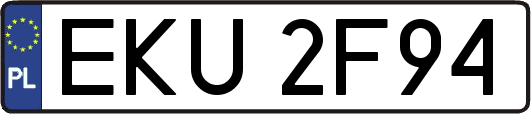 EKU2F94