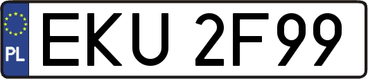 EKU2F99