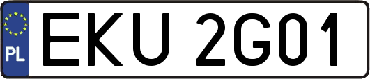 EKU2G01