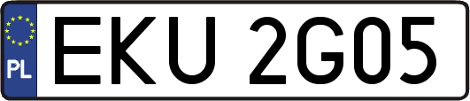 EKU2G05