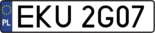 EKU2G07