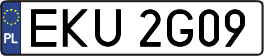 EKU2G09
