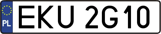 EKU2G10