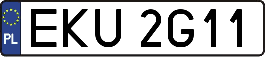 EKU2G11