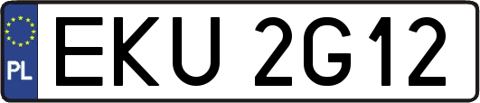 EKU2G12