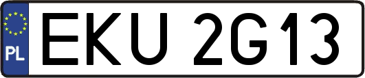 EKU2G13