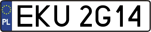 EKU2G14