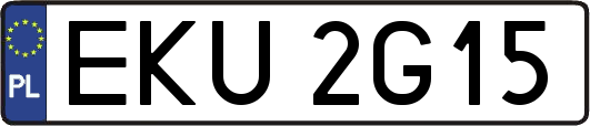 EKU2G15