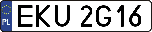 EKU2G16