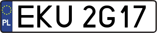 EKU2G17