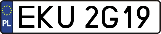 EKU2G19