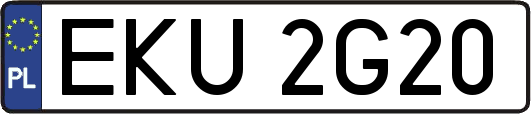 EKU2G20