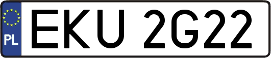 EKU2G22