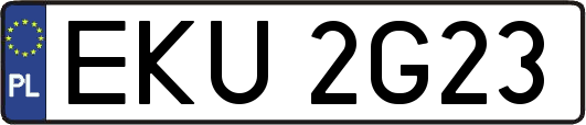 EKU2G23